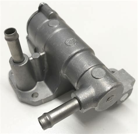 The valve, commonly referred to as the IAC valve, . . 22re idle air control valve location